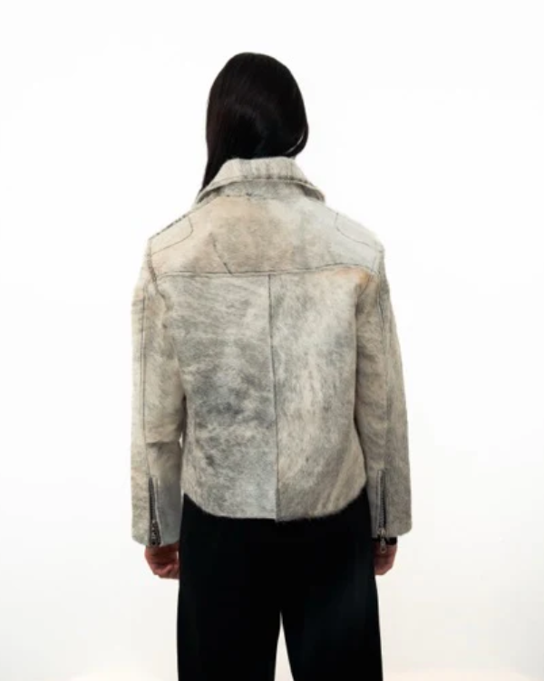 CHAQUETA RAW
