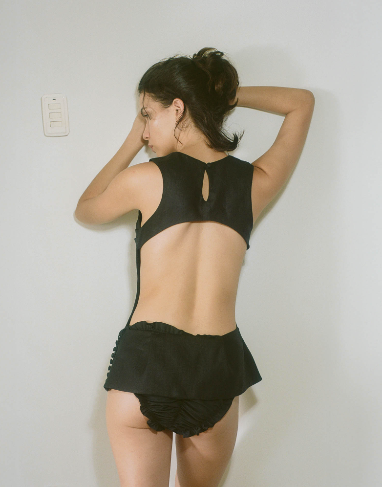 ELVIRA TOP