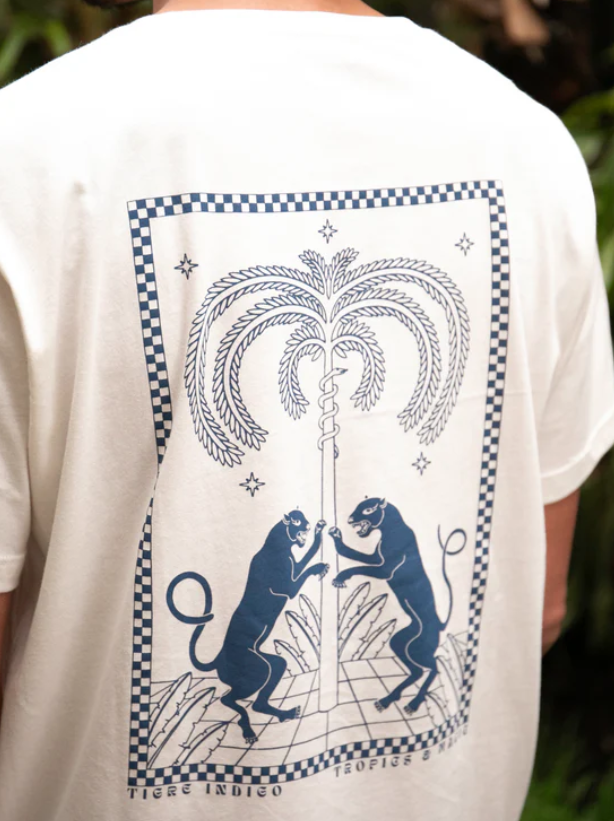 CAMISETA PANTERA