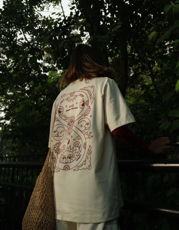 CAMISETA SERPIENTE