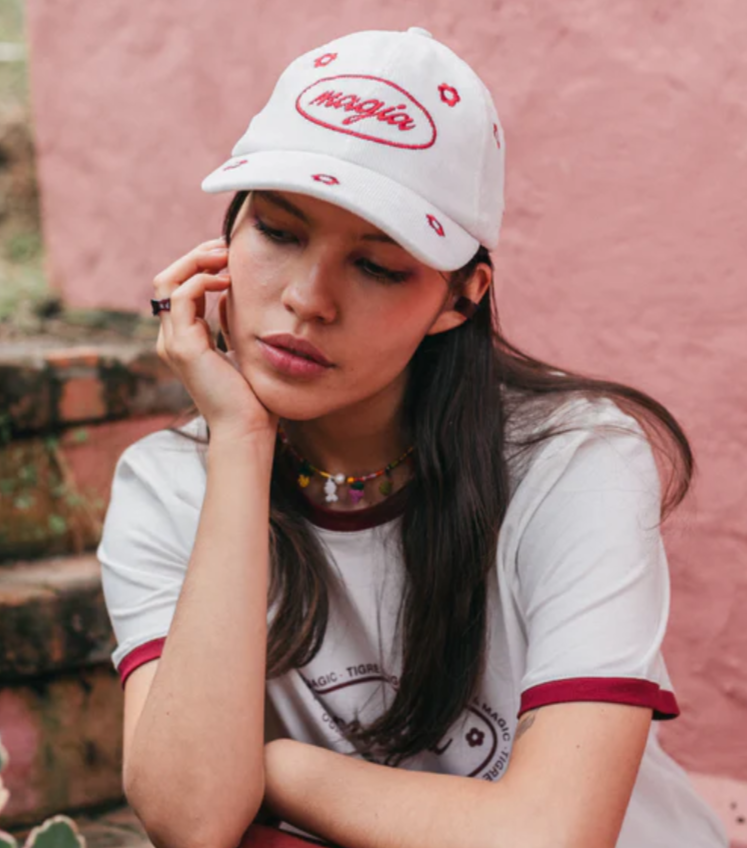 GORRA MAGIA