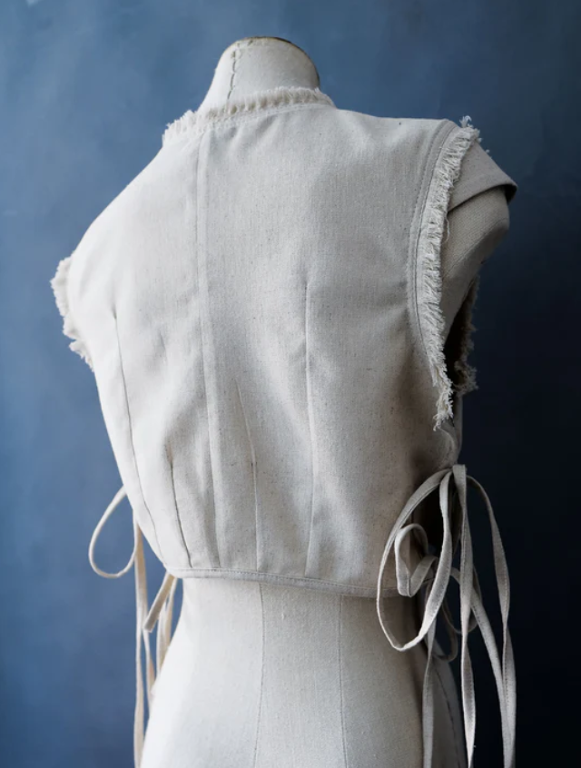 Blusa Quipao