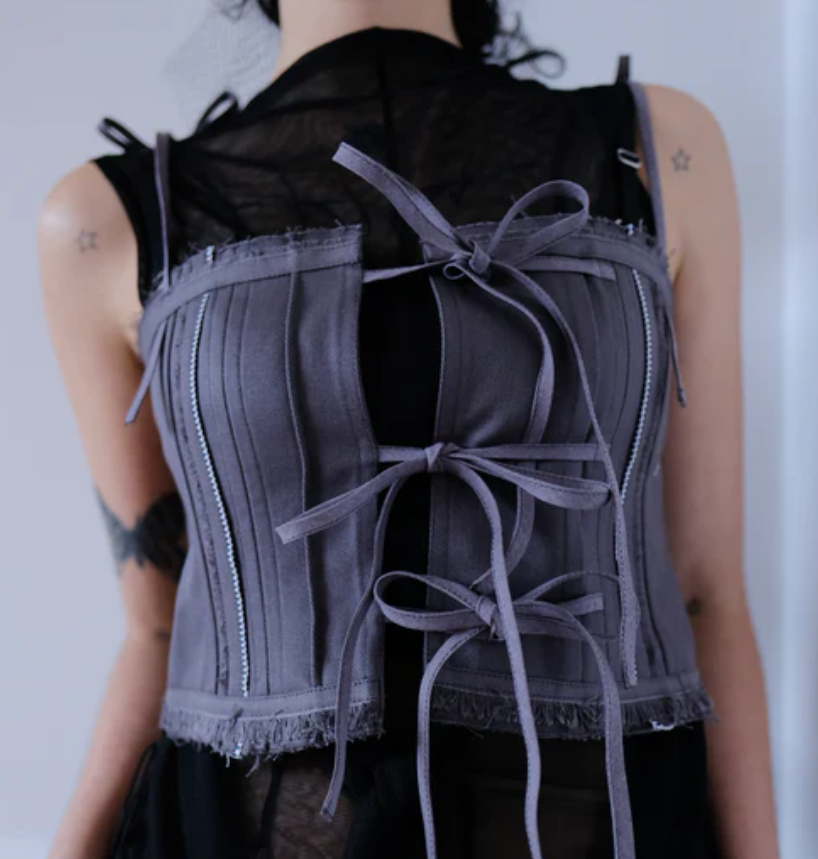 Corset nube
