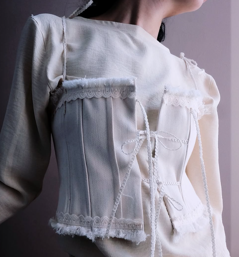 Corset Ángel