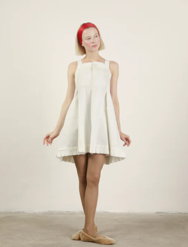 MATHILDA DRESS