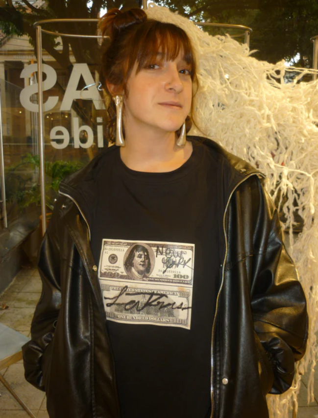 DOLLAR T-SHIRT