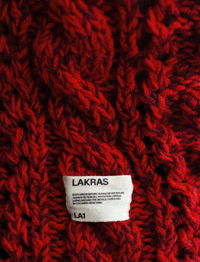 KNIT VEST