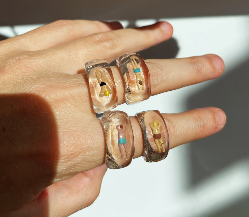 ANILLO BAÑISTAS