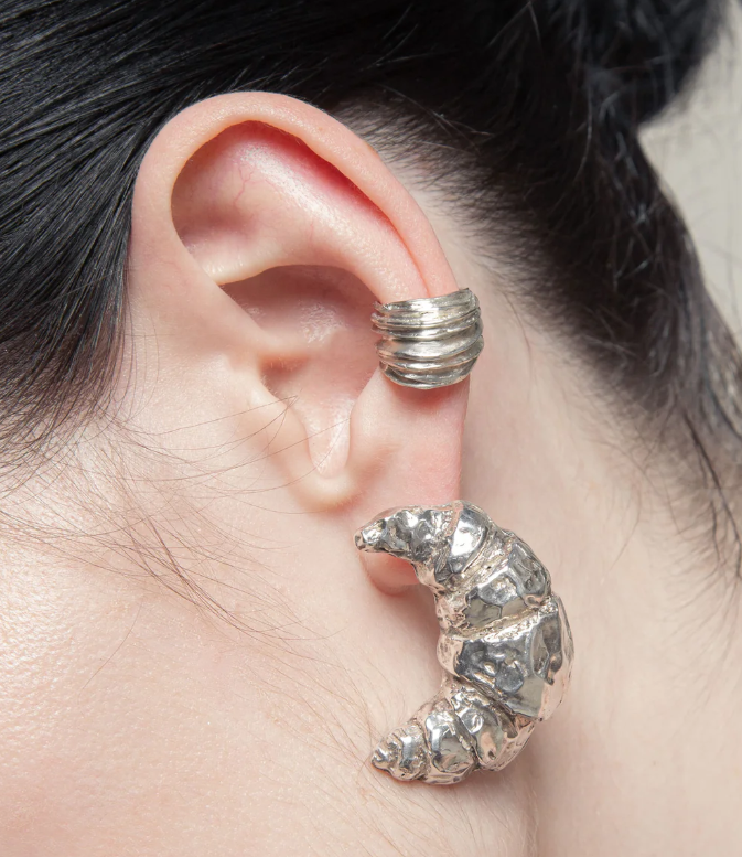 EARCUFF MANTEQUILLA