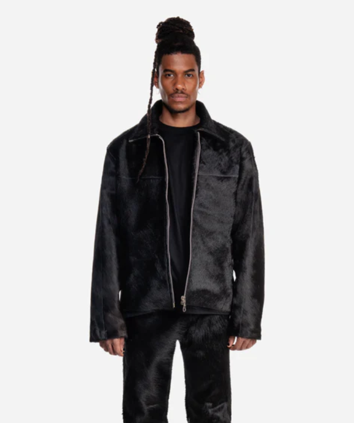 CHAQUETA RAW