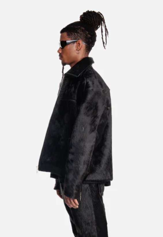 CHAQUETA RAW
