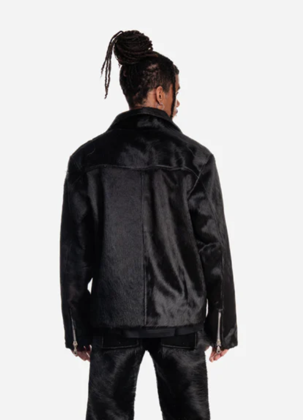 CHAQUETA RAW