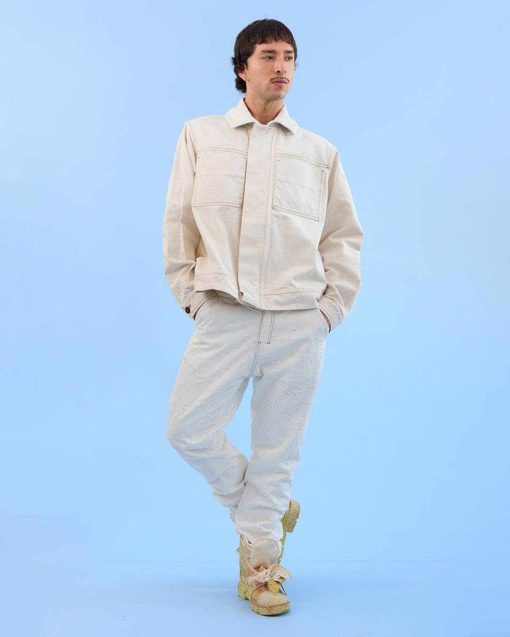 SAMBA IVORY