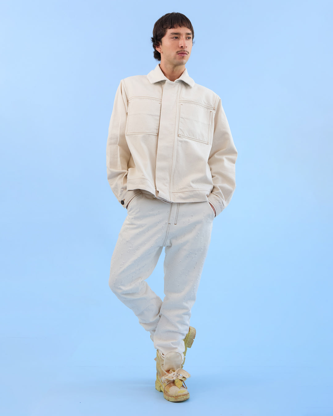 SAMBA IVORY