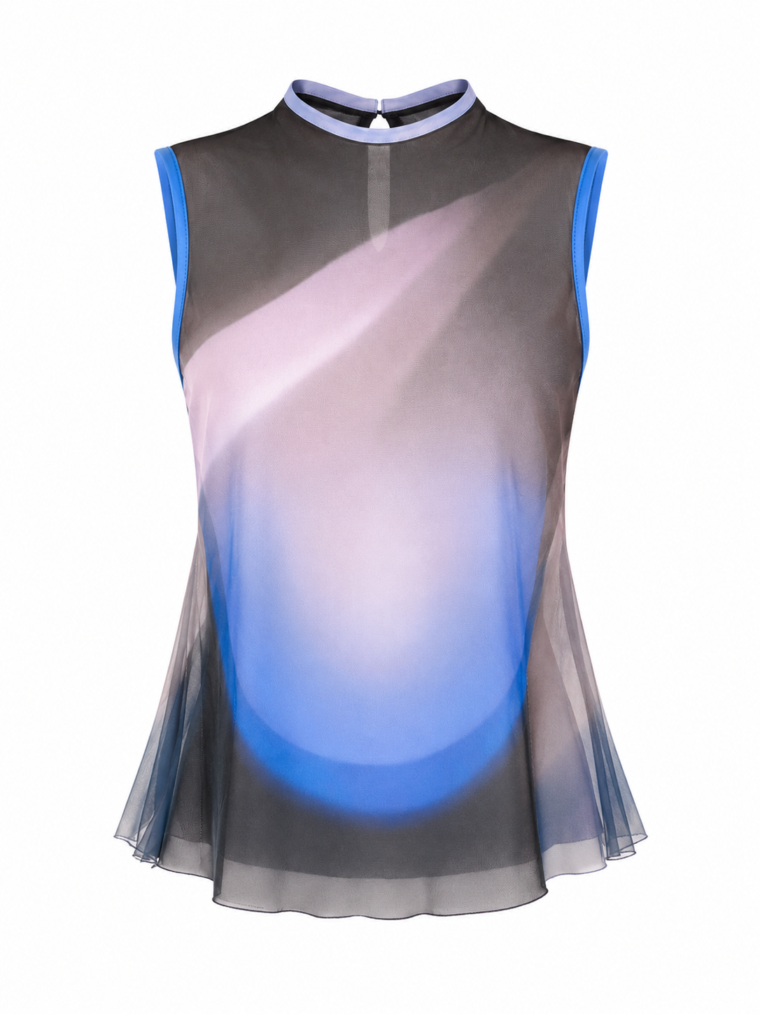 PEPLUM TOP