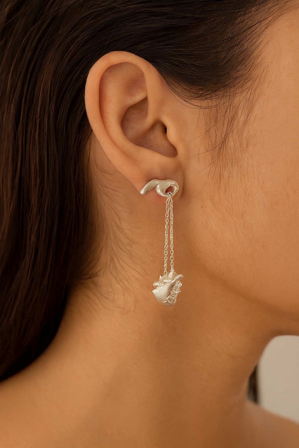 TAKE CARE OF ME PAIR OF EARRINGS