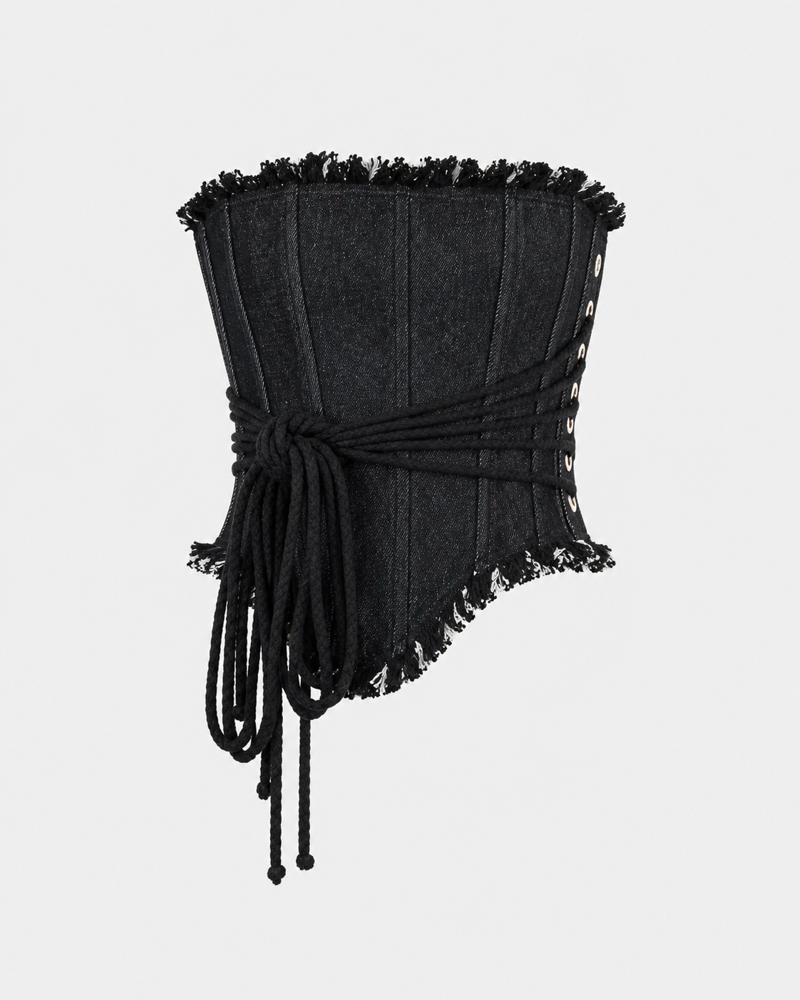 SALT PEPPER CORSET