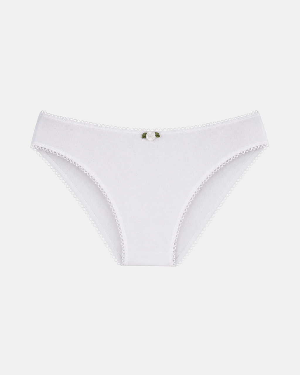 CRYSTAL COTTON BOTTOM