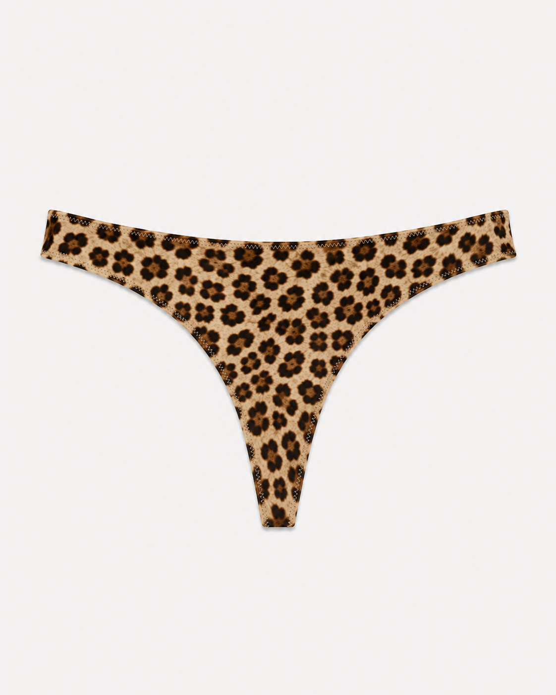 DAISY LEOPARDO THONG
