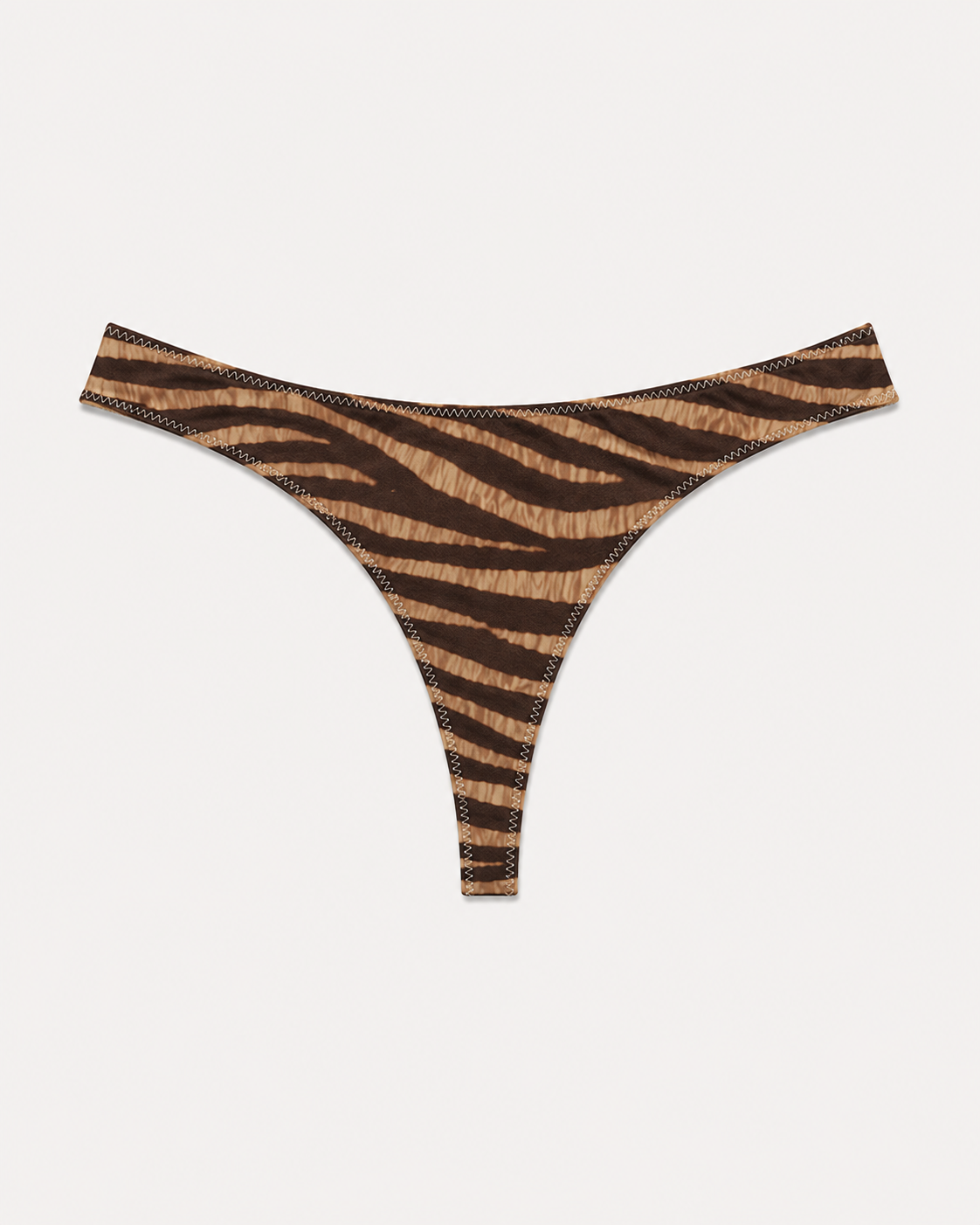 DAISY SABLE THONG