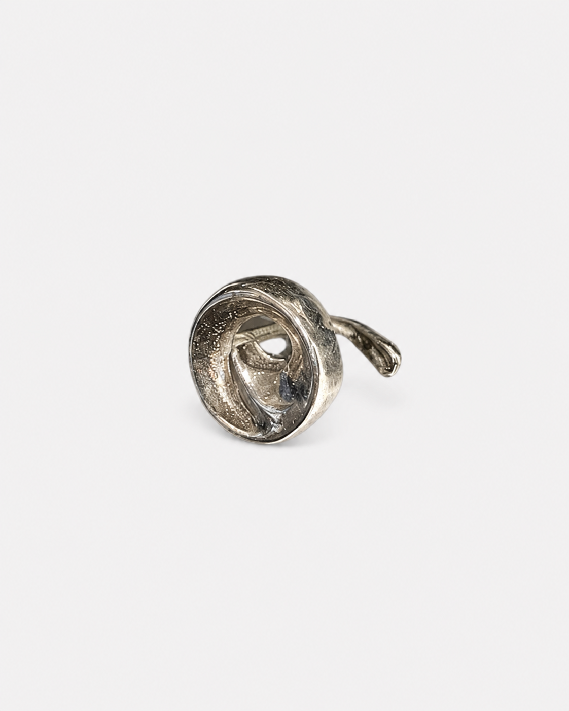 SWIRL EARCUFF