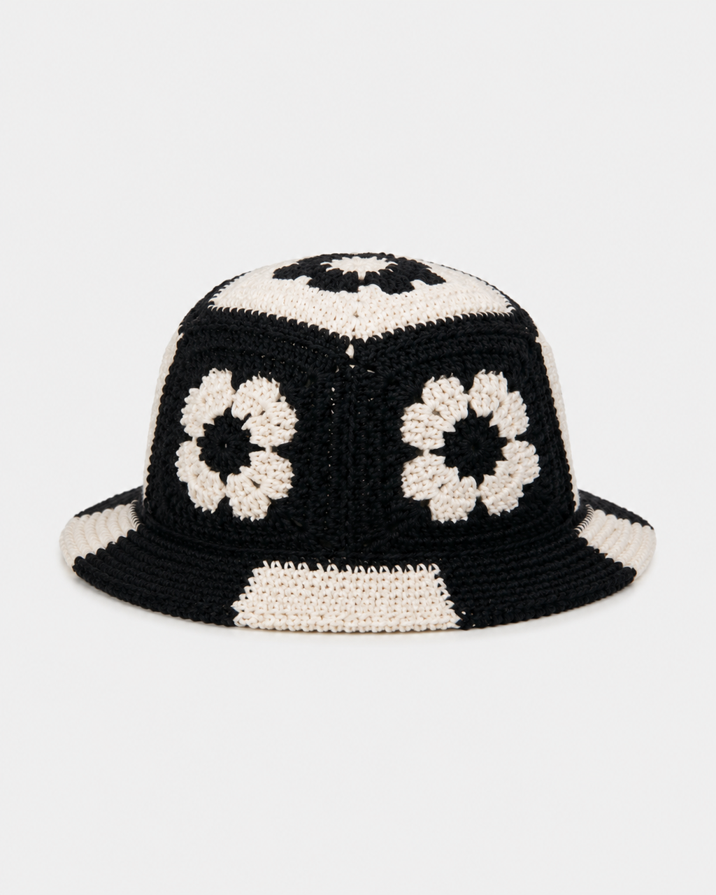 FLOWER BEANIE