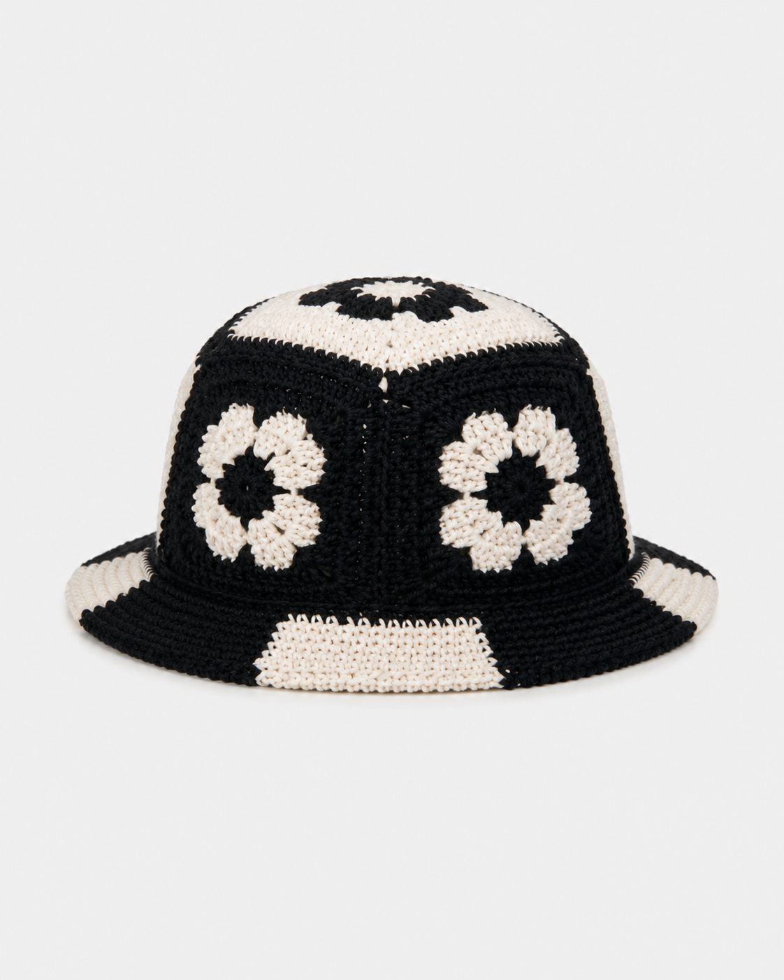 FLOWER BEANIE