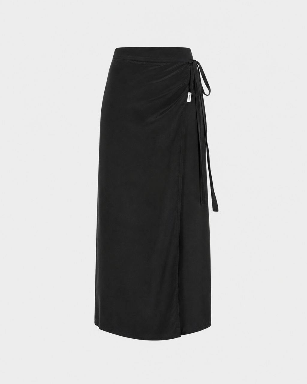 ALL BLACK SKIRT