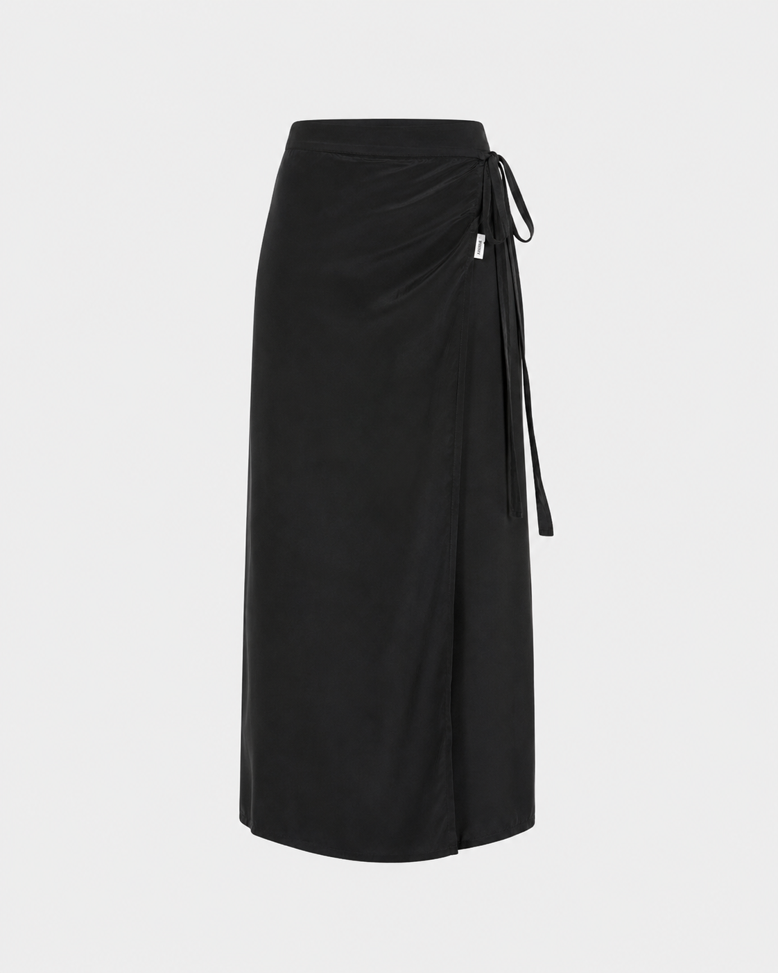 ALL BLACK SKIRT