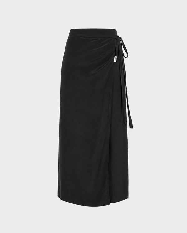 ALL BLACK SKIRT