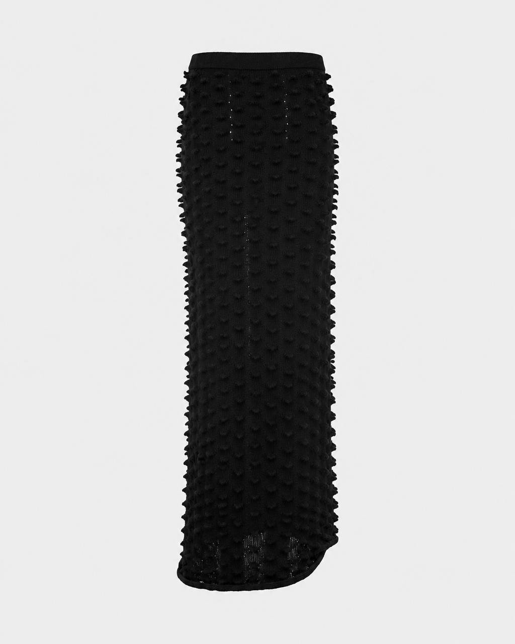 WOVEN PEAK SKIRT DRESS