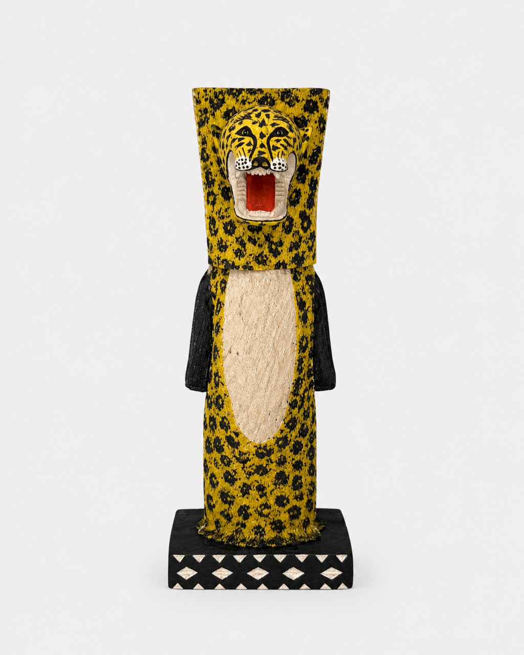 ANIMAL FIGURE - JAGUAR