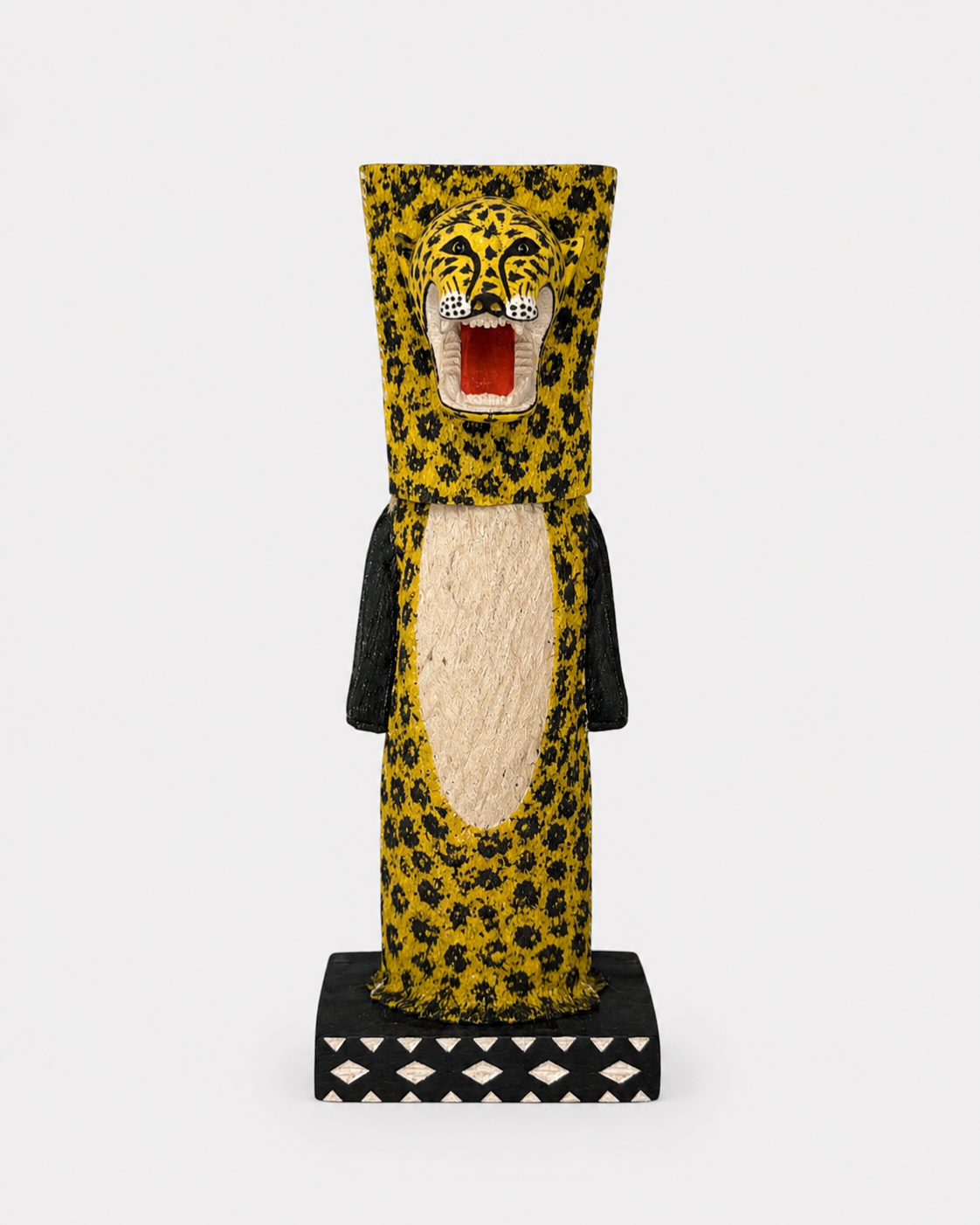ANIMAL FIGURE - JAGUAR