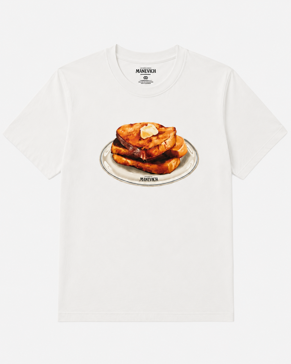 "THE FRENCH TOAST" T-SHIRT