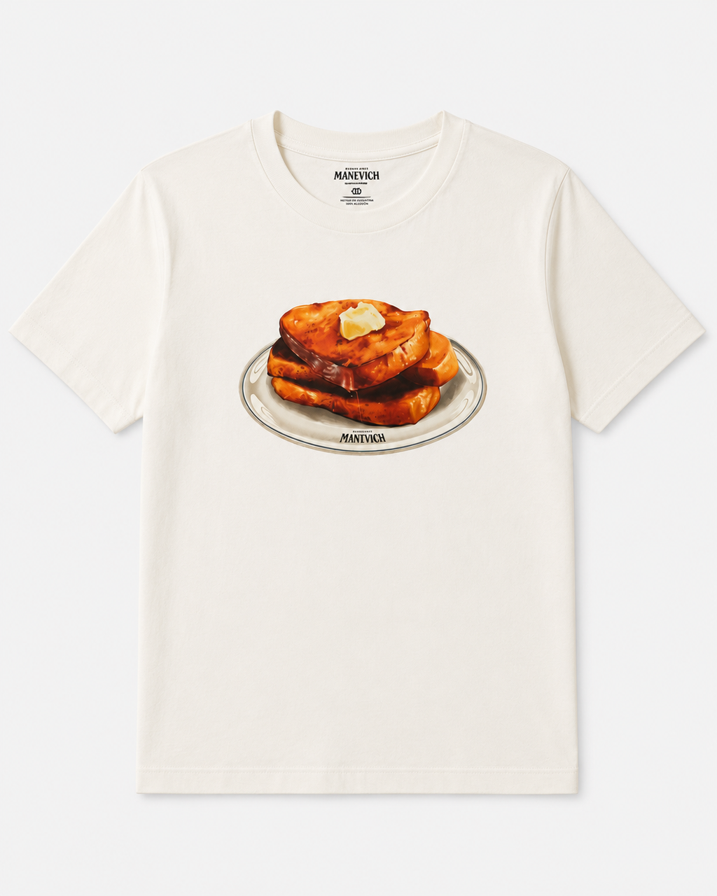 "THE FRENCH TOAST" T-SHIRT