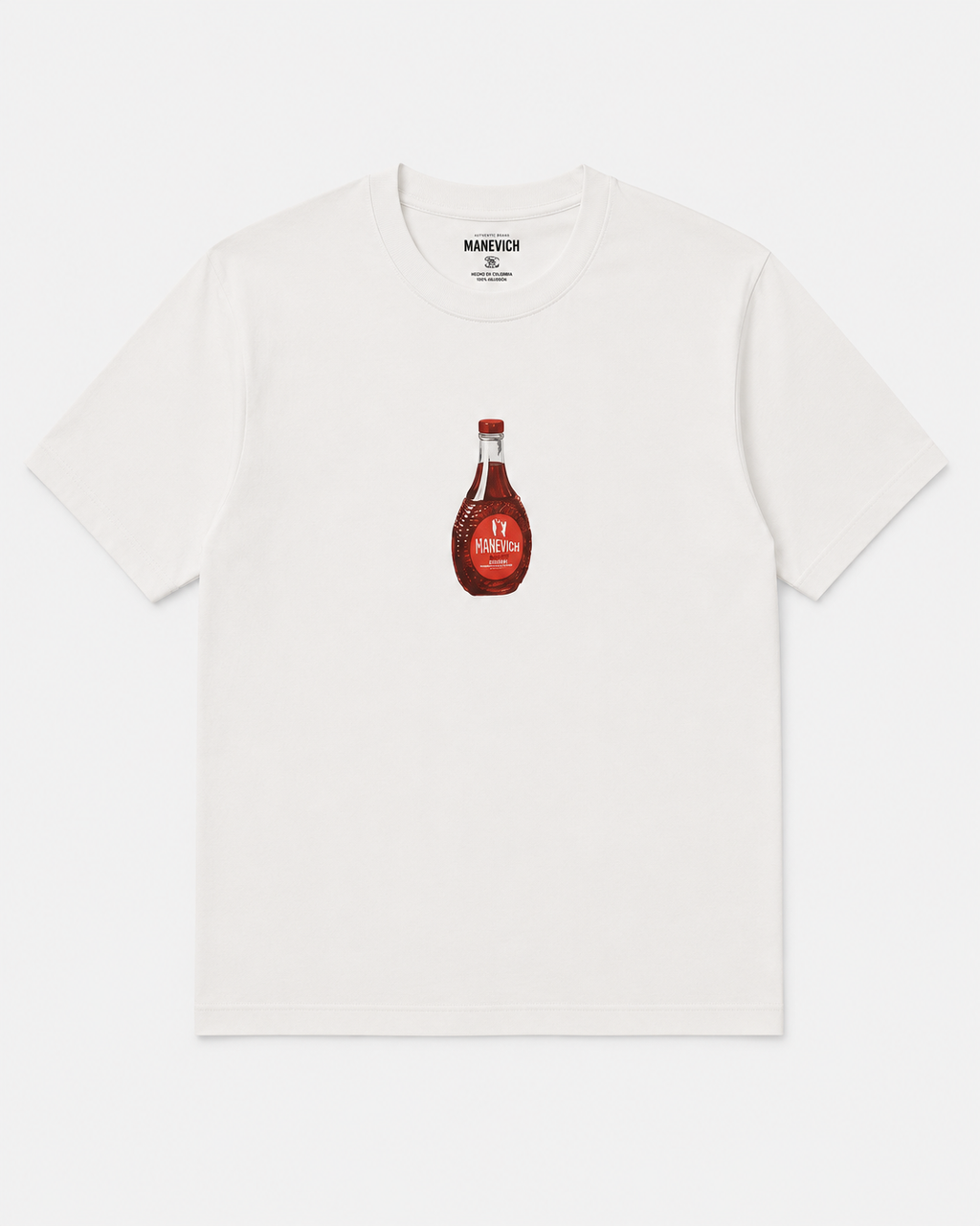 "THE SYRUP" T-SHIRT