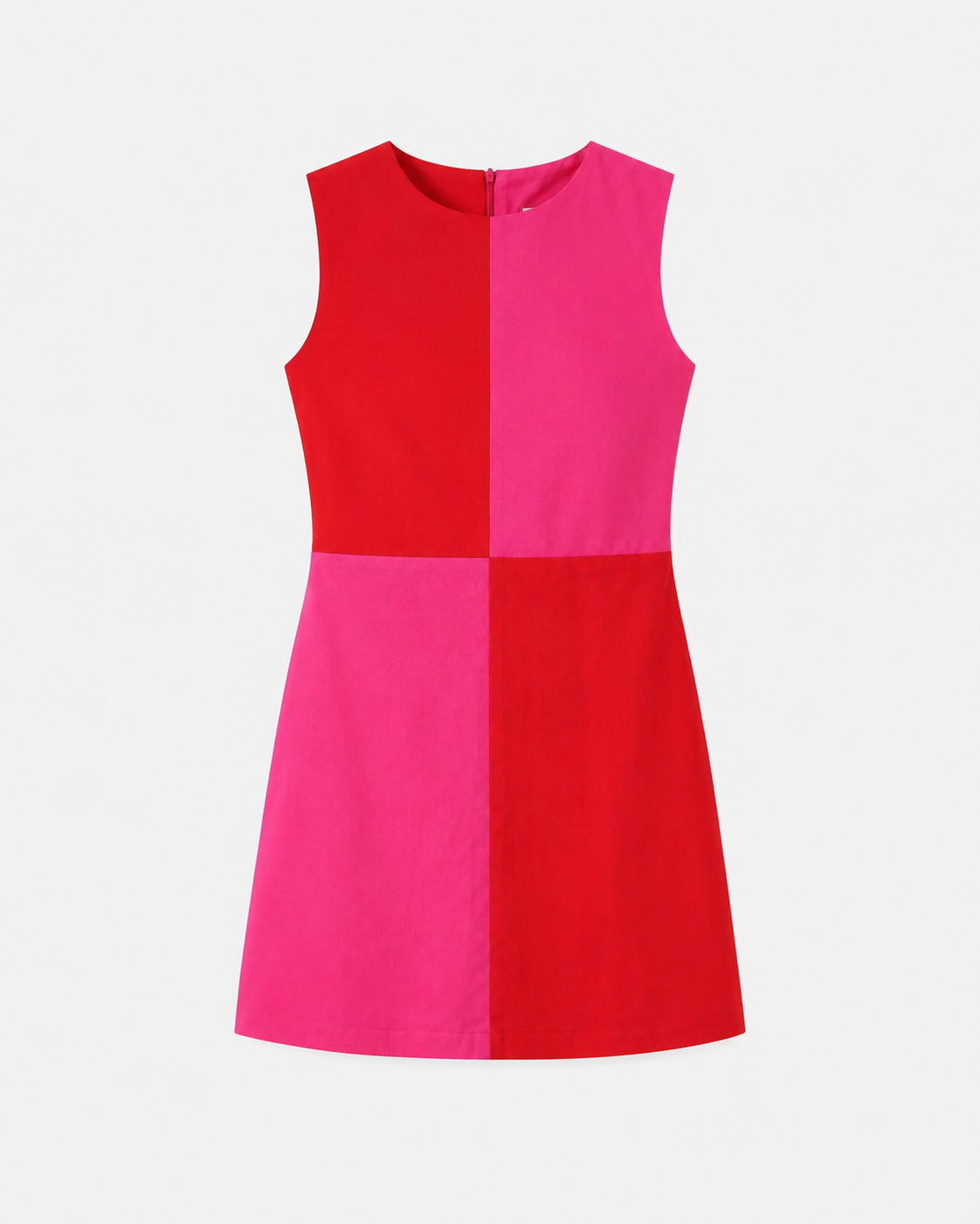 AFTER NOON DRESS CHERRY