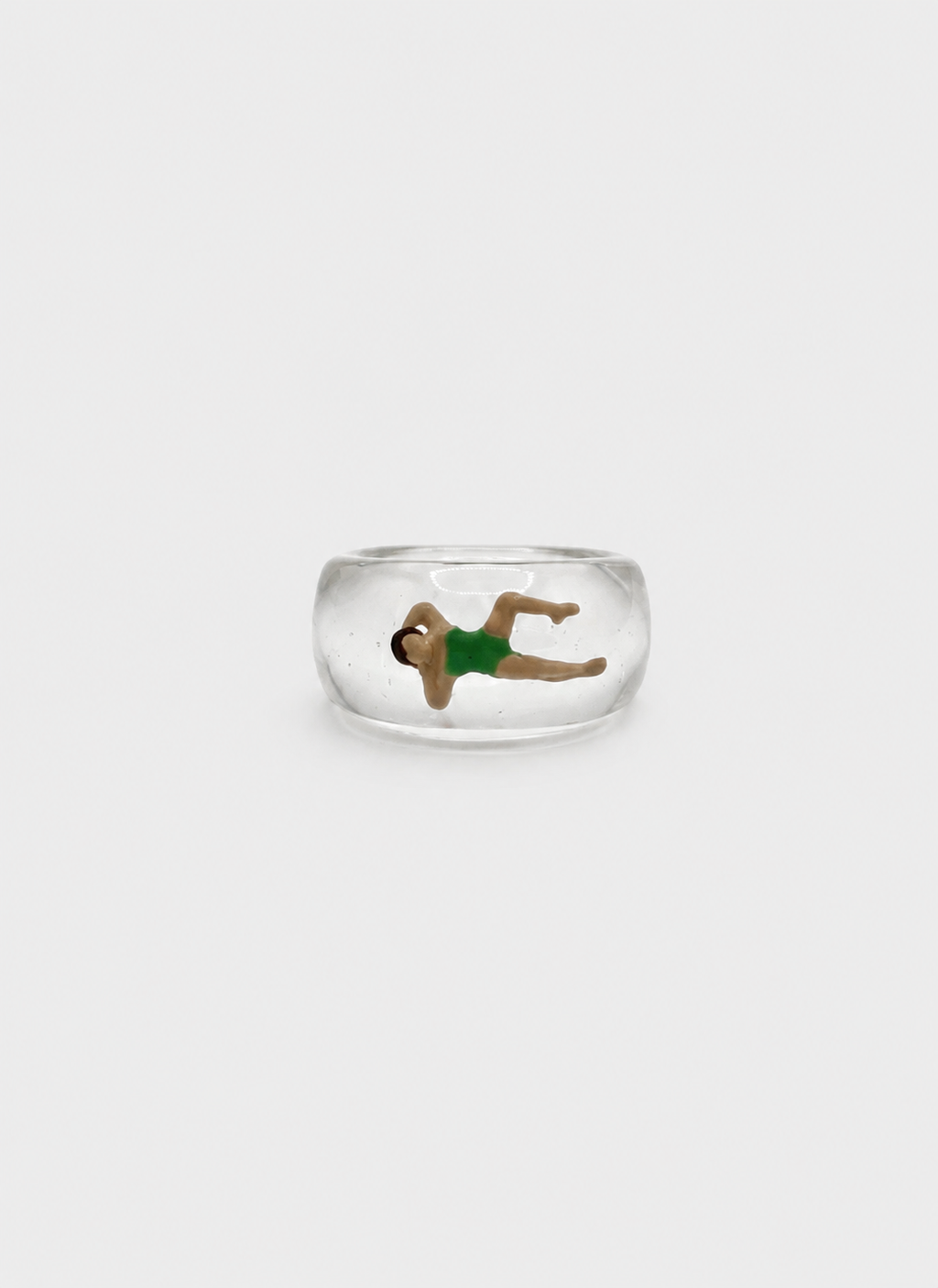 BATHER RING