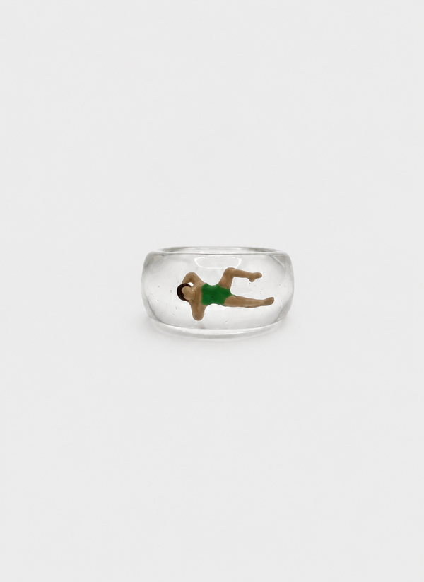 BATHER RING