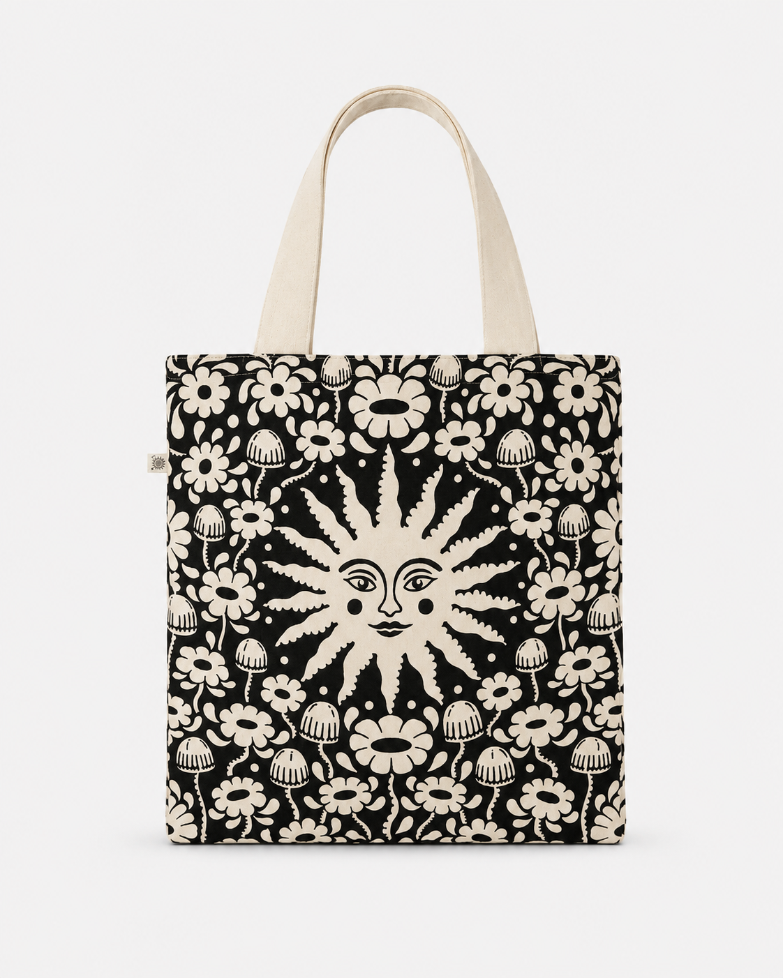 FUNGI SUN TOTE