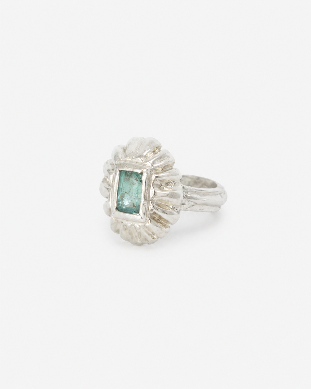 ROCOCO TOPAZ RING
