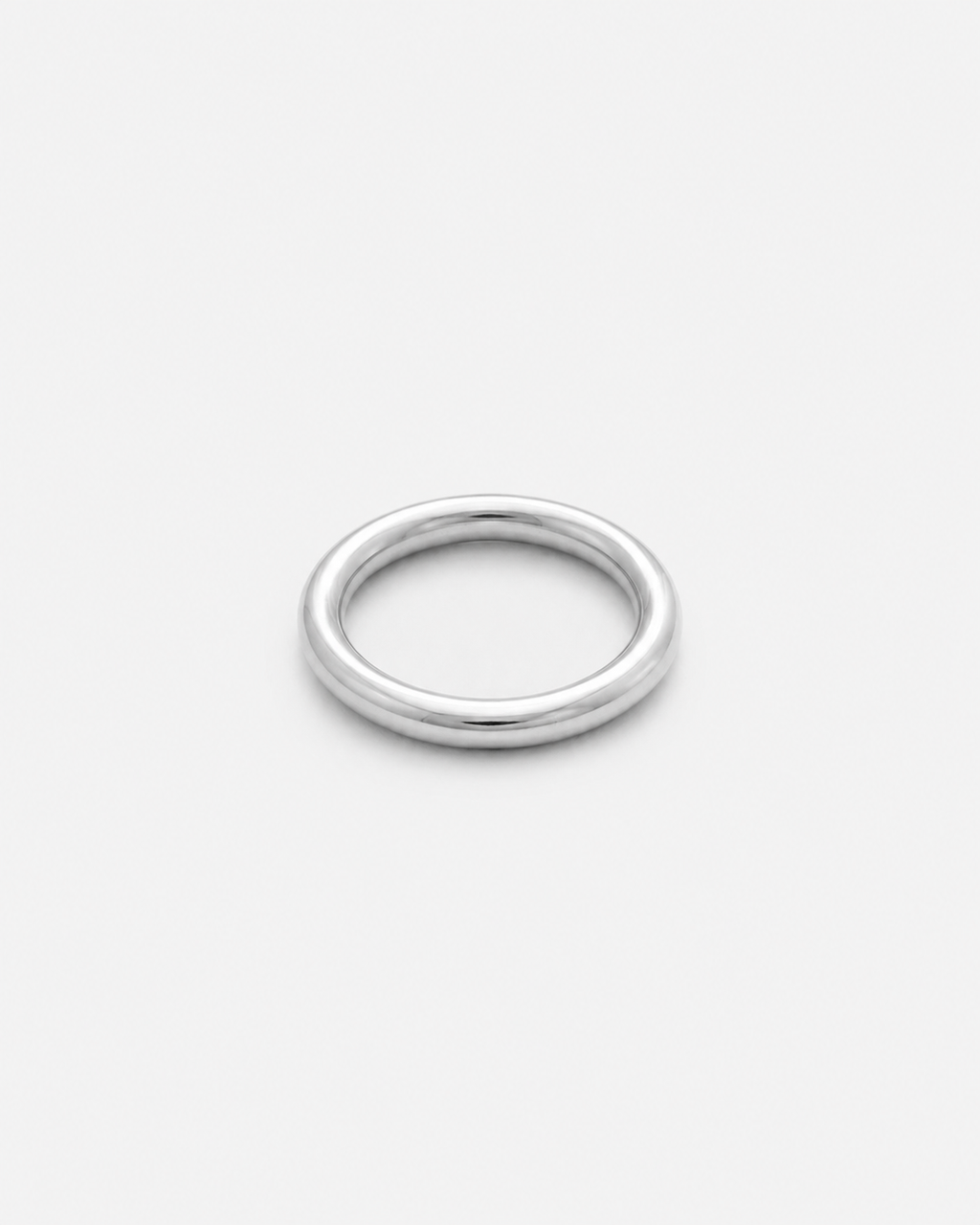 ROUND SIMPLE RING