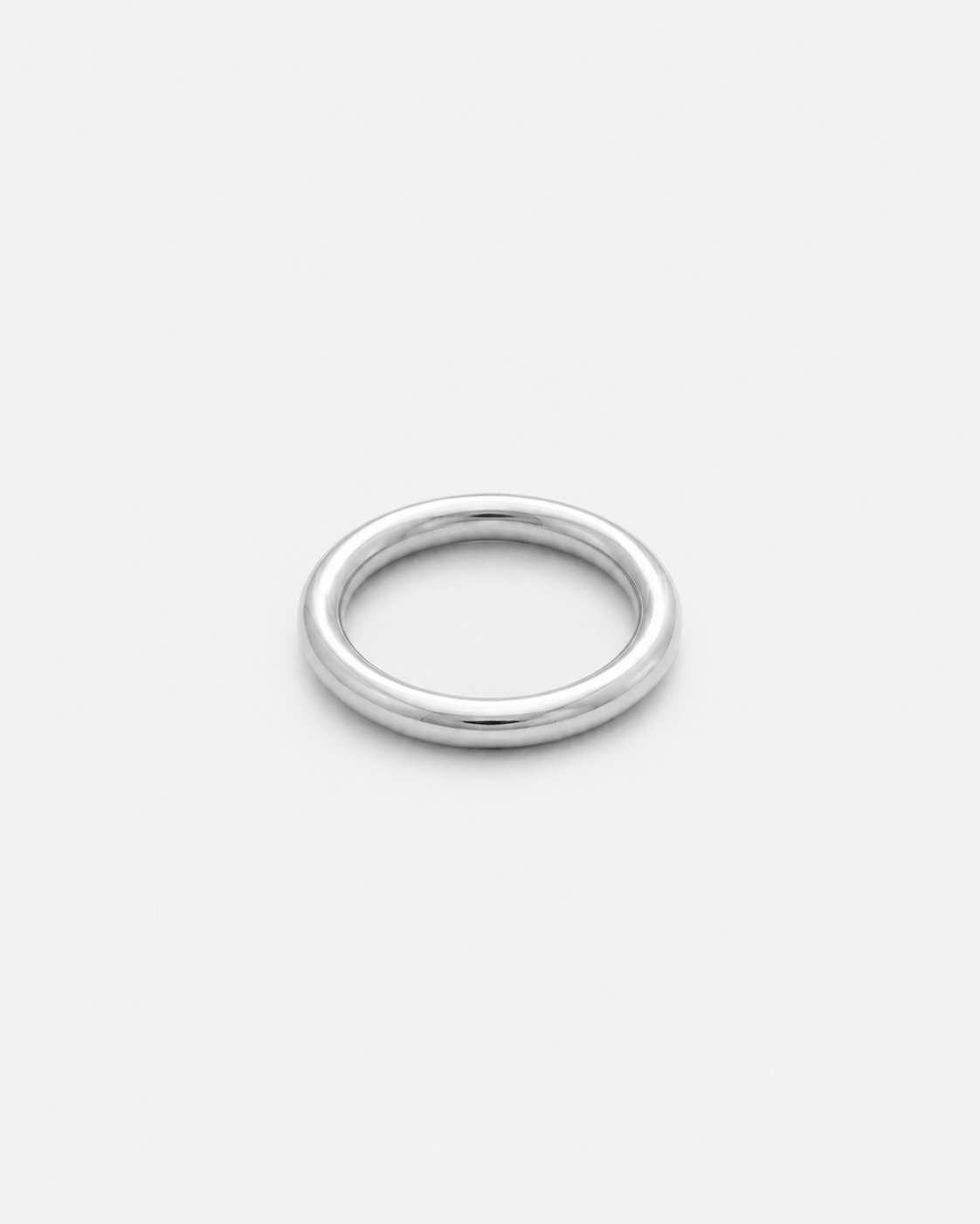 ROUND SIMPLE RING