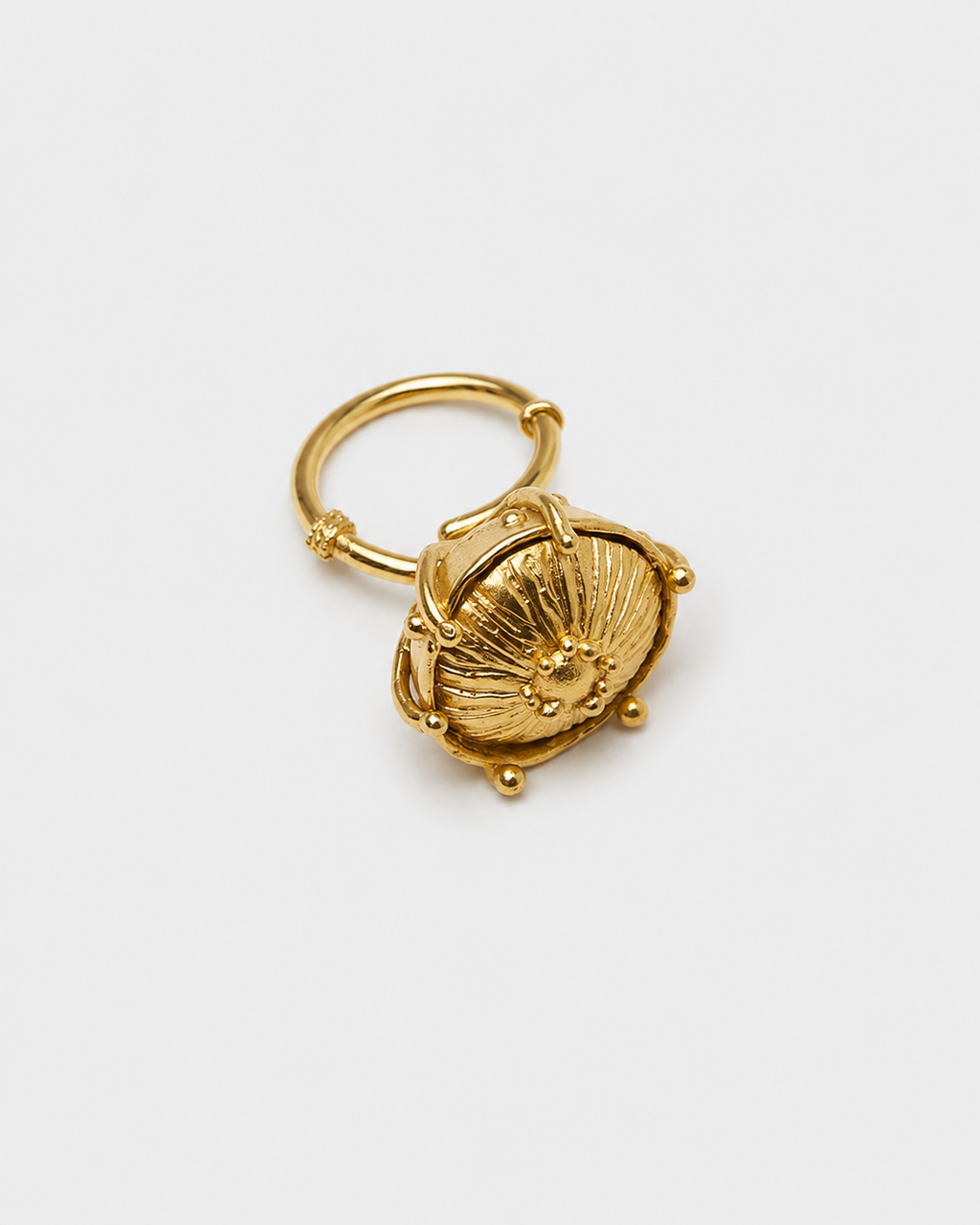 MIDI TOP HAT RING