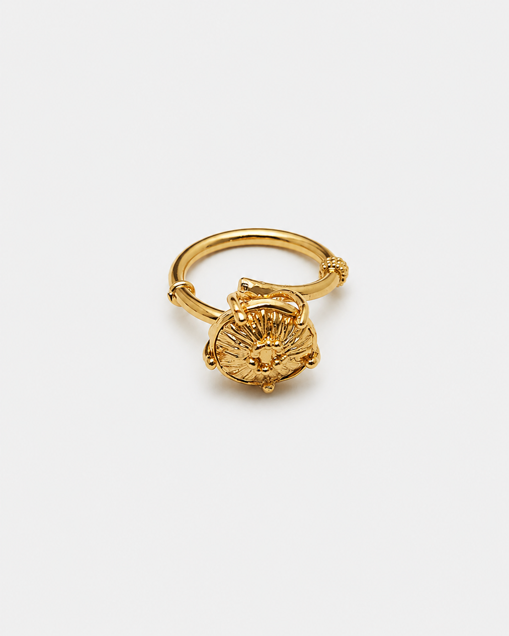 MINI HAT RING