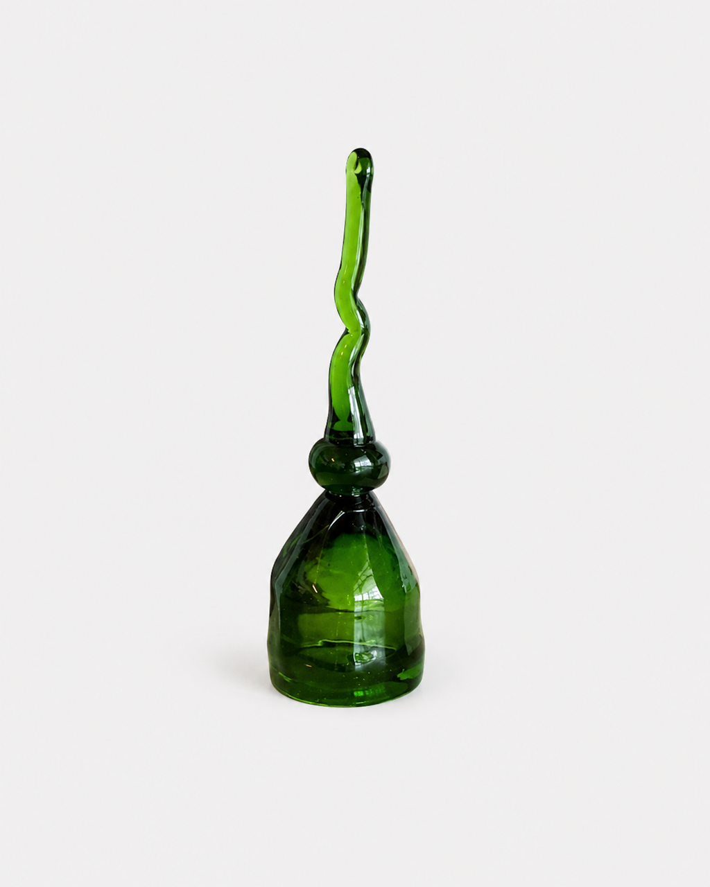 DIVERSION EMERALD CANDLE SNUFFER
