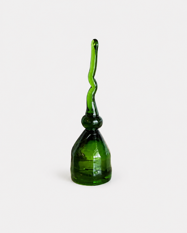DIVERSION EMERALD CANDLE SNUFFER