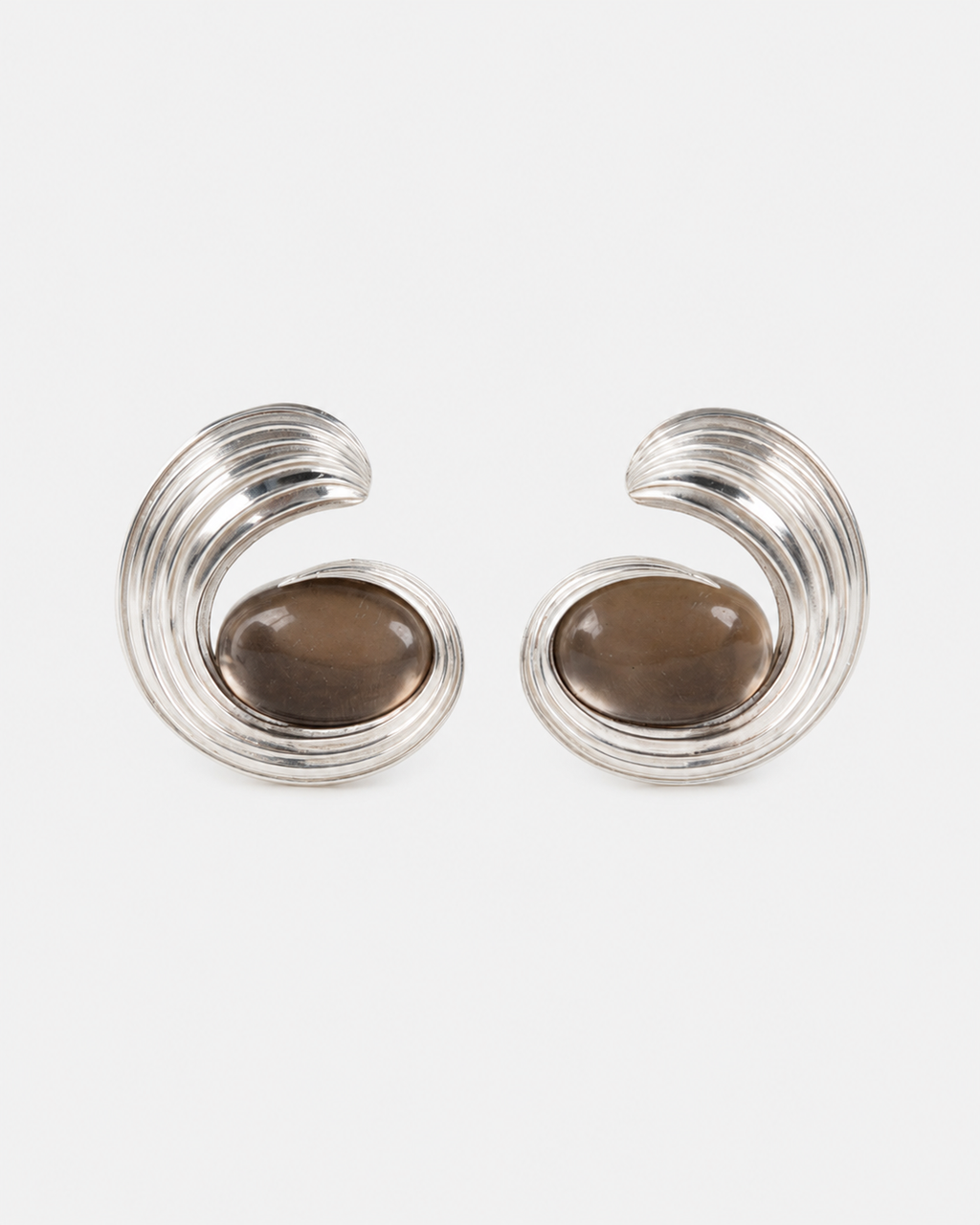 CURL EARRINGS