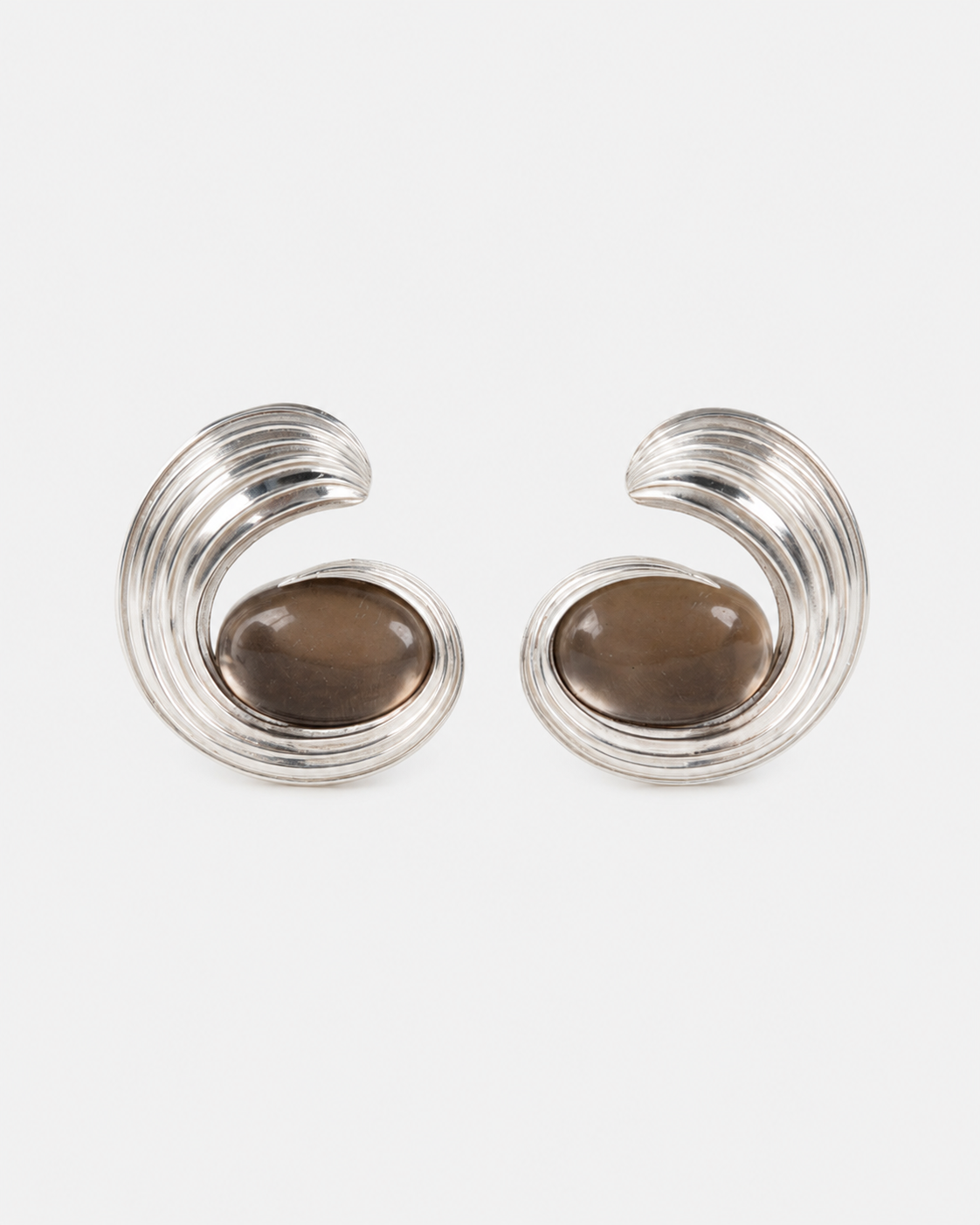 CURL EARRINGS
