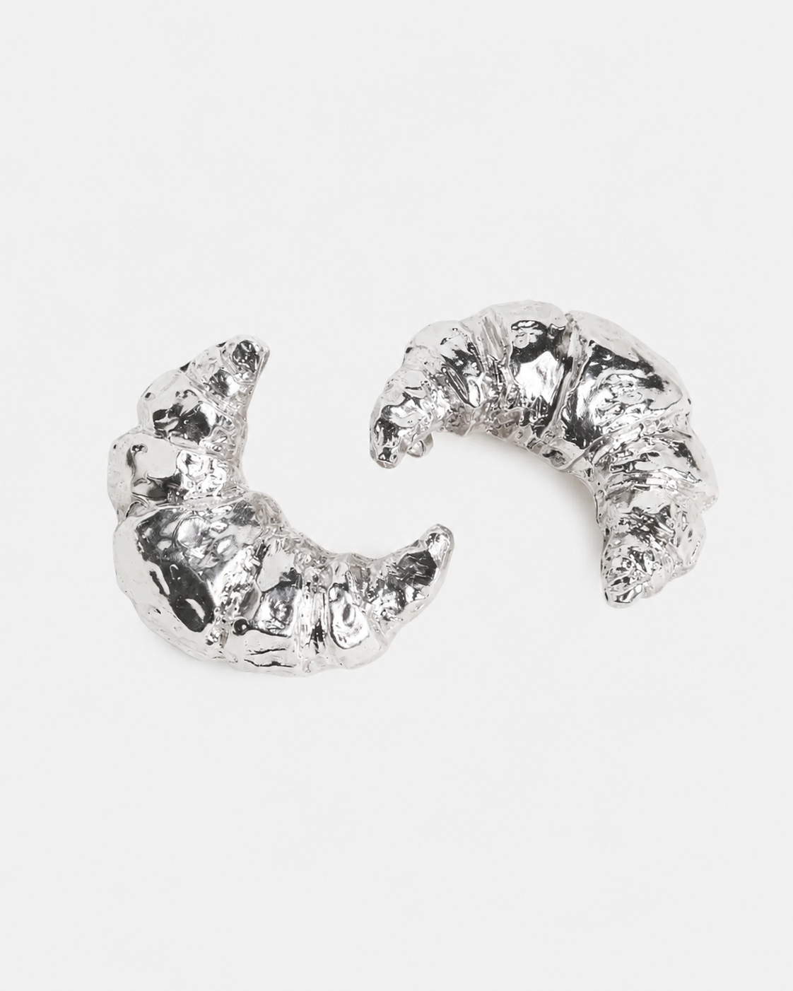 MAXI CROISSANT EARRINGS